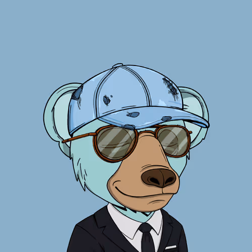 Baby Okay Bears #7694