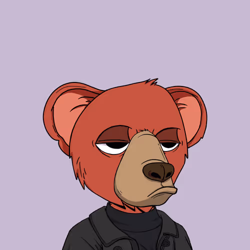 Baby Okay Bears #7676
