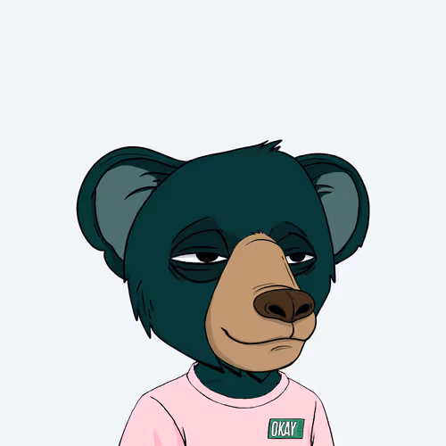 Baby Okay Bears