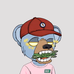Baby Okay Bears #7200