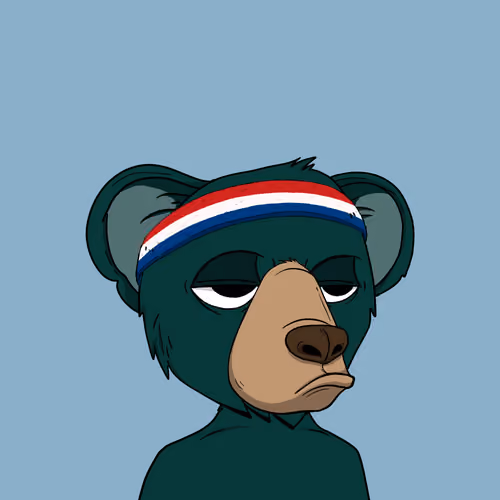 Baby Okay Bears #6098