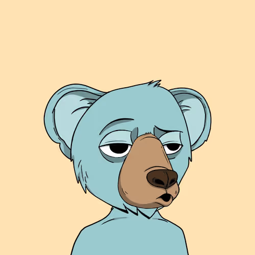 Baby Okay Bears #5558