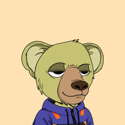 Baby Okay Bears #7656