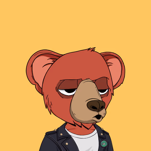Baby Okay Bears #1266