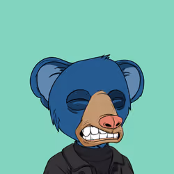 Baby Okay Bears #5022