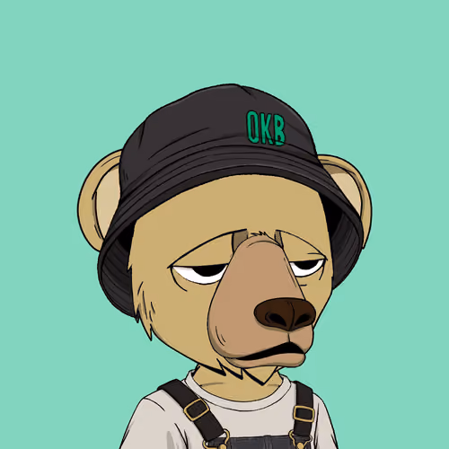 Baby Okay Bears #6721