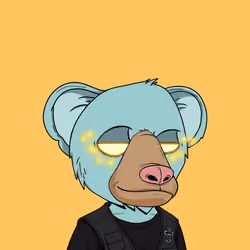 Baby Okay Bears #5962