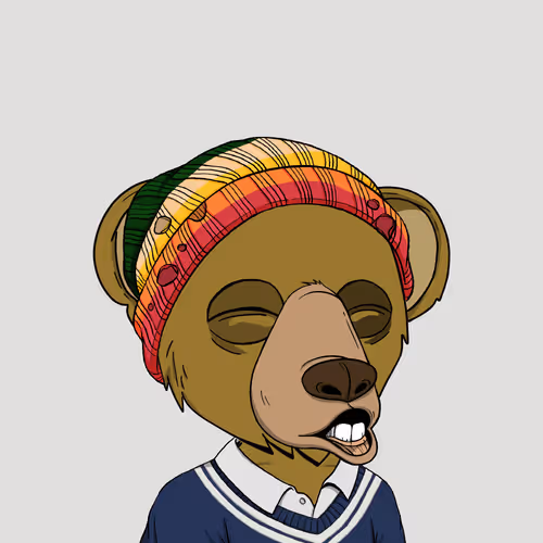 Baby Okay Bears #7673