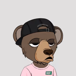 Baby Okay Bears #6807