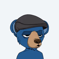 Baby Okay Bears #2461