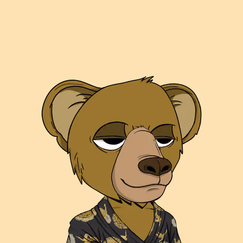Baby Okay Bears #2576