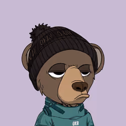 Baby Okay Bears #100