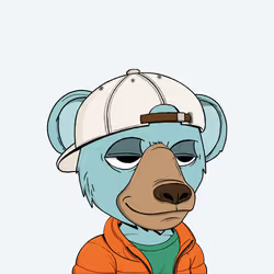 Baby Okay Bears #1469