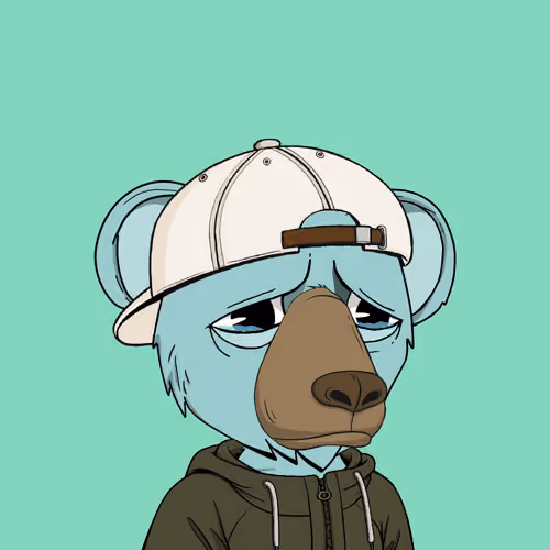 Baby Okay Bears #5934
