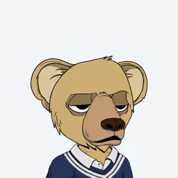 Baby Okay Bears #3553