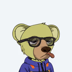 Baby Okay Bears #1067