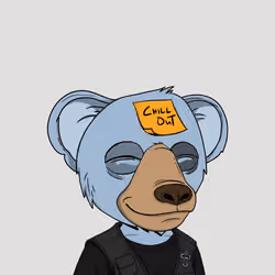 Baby Okay Bears #681