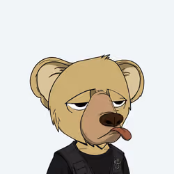 Baby Okay Bears #5062