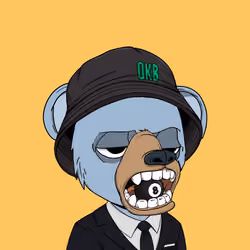 Baby Okay Bears #6145