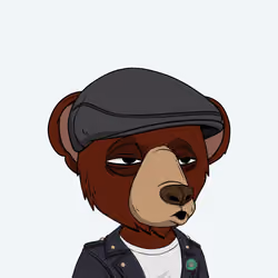 Baby Okay Bears #6966