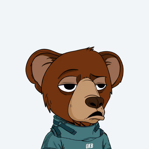 Baby Okay Bears