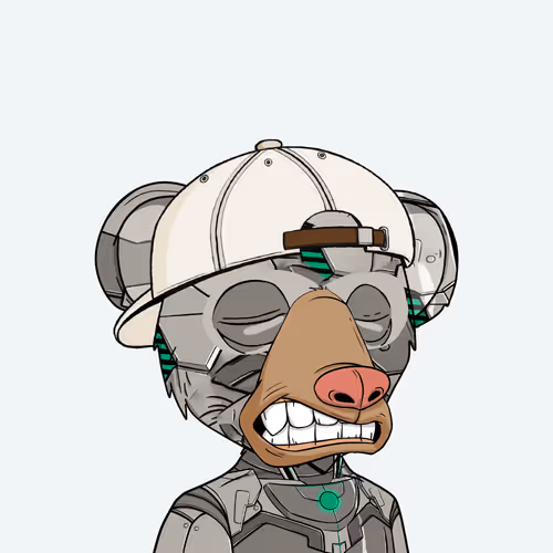 Baby Okay Bears #2457