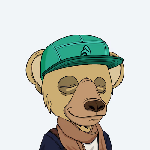 Baby Okay Bears #7684