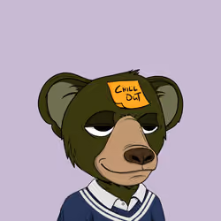 Baby Okay Bears #6668
