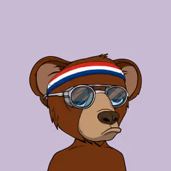 Baby Okay Bears #521