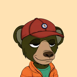 Baby Okay Bears #5883
