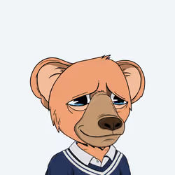 Baby Okay Bears #6245