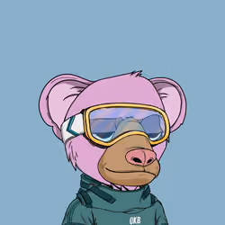 Baby Okay Bears #141