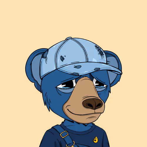 Baby Okay Bears #4512