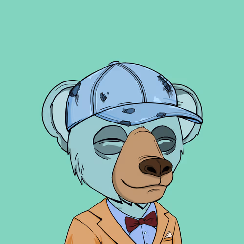 Baby Okay Bears #7695