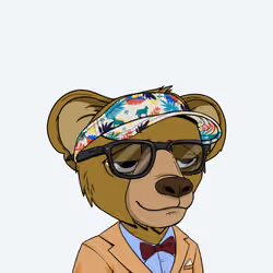 Baby Okay Bears #5543