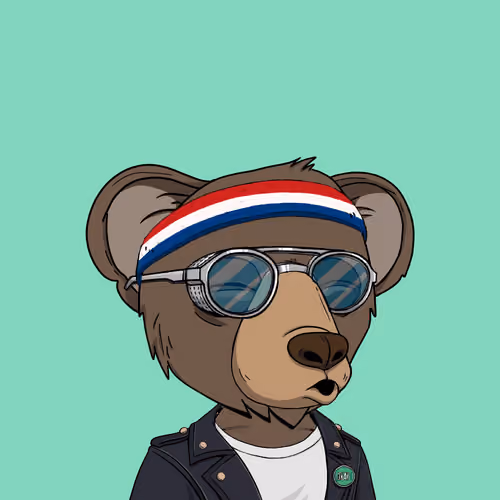 Baby Okay Bears #7466