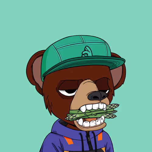 Baby Okay Bears #7675