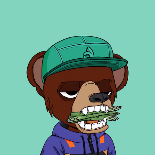 Baby Okay Bears #7675