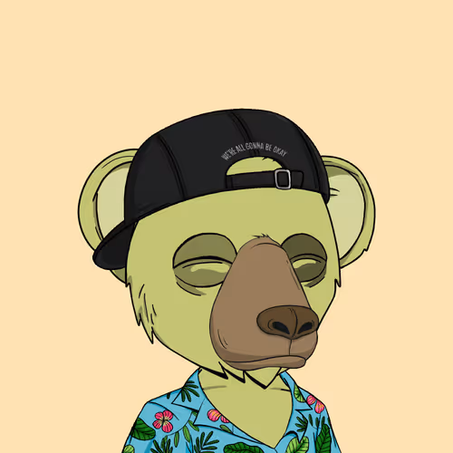 Baby Okay Bears #7088