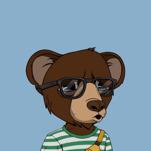 Baby Okay Bears #500