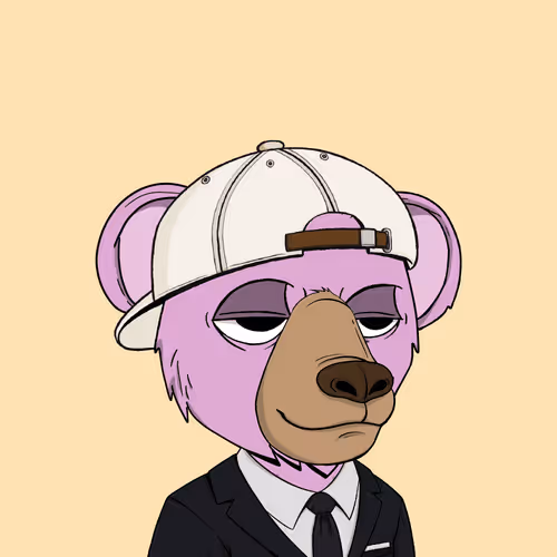 Baby Okay Bears #580