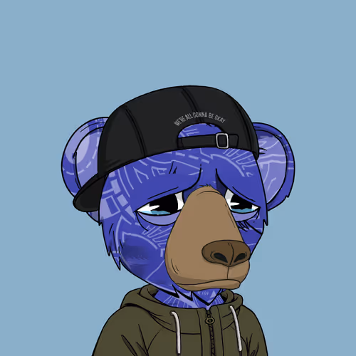 Baby Okay Bears #2377