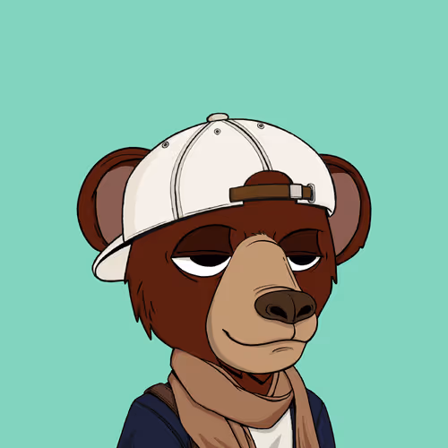 Baby Okay Bears #1894