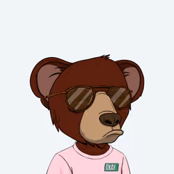 Baby Okay Bears #7193