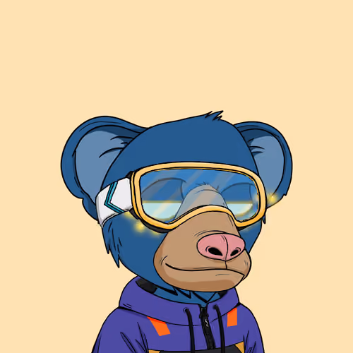 Baby Okay Bears #5755