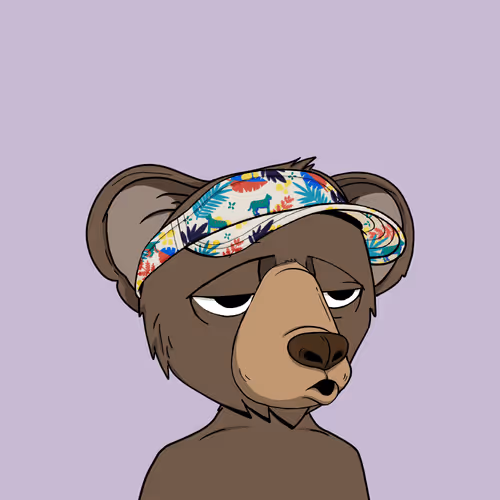 Baby Okay Bears #7692