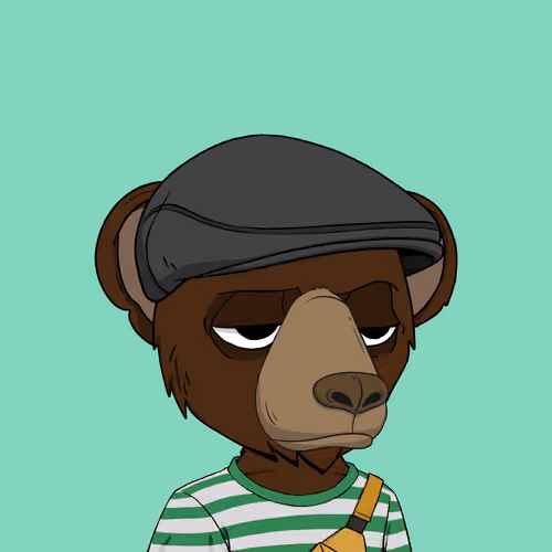 Baby Okay Bears #4926