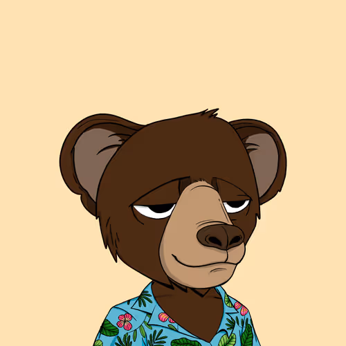 Baby Okay Bears #5650