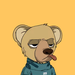 Baby Okay Bears #368
