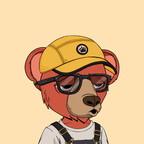 Baby Okay Bears #3307
